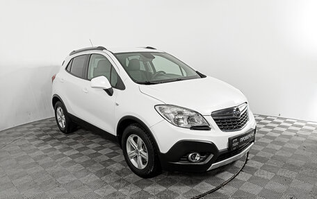 Opel Mokka I, 2012 год, 928 450 рублей, 3 фотография