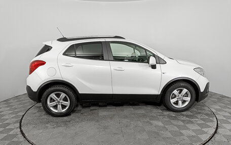 Opel Mokka I, 2012 год, 928 450 рублей, 4 фотография