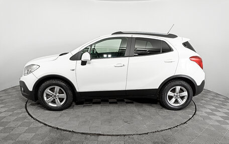 Opel Mokka I, 2012 год, 928 450 рублей, 8 фотография