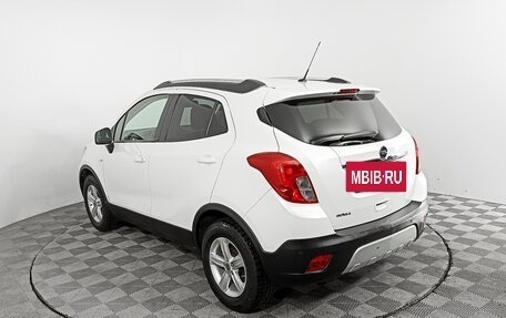 Opel Mokka I, 2012 год, 928 450 рублей, 7 фотография