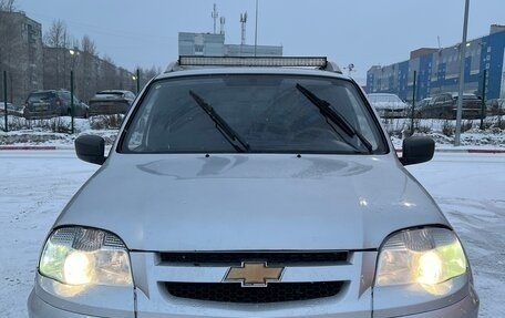 Chevrolet Niva I рестайлинг, 2011 год, 395 000 рублей, 7 фотография