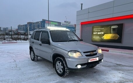 Chevrolet Niva I рестайлинг, 2011 год, 395 000 рублей, 4 фотография