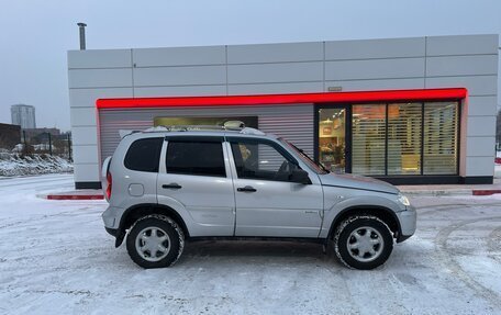 Chevrolet Niva I рестайлинг, 2011 год, 395 000 рублей, 12 фотография