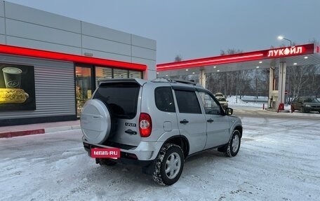 Chevrolet Niva I рестайлинг, 2011 год, 395 000 рублей, 13 фотография