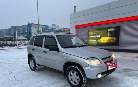 Chevrolet Niva I рестайлинг, 2011 год, 395 000 рублей, 11 фотография