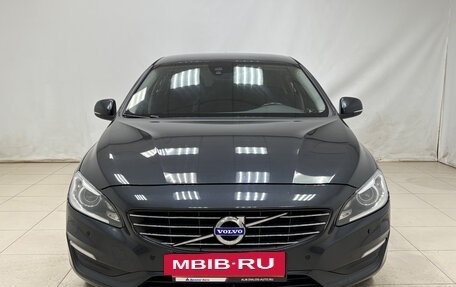 Volvo S60 III, 2014 год, 1 450 000 рублей, 2 фотография