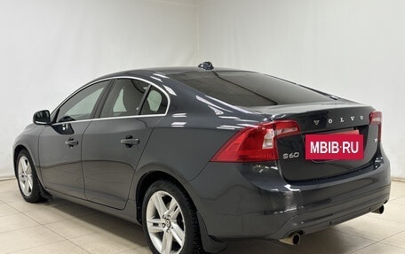 Volvo S60 III, 2014 год, 1 450 000 рублей, 4 фотография