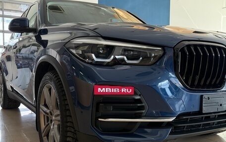 BMW X5, 2019 год, 6 190 000 рублей, 2 фотография