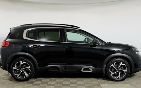 Citroen C5 Aircross I, 2019 год, 1 898 000 рублей, 4 фотография