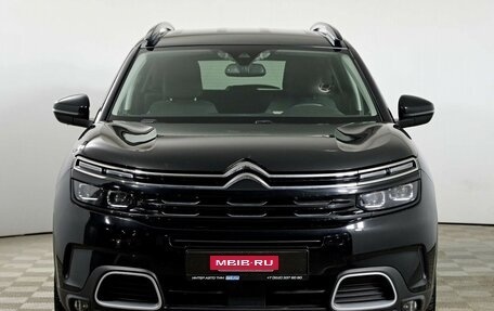 Citroen C5 Aircross I, 2019 год, 1 898 000 рублей, 2 фотография