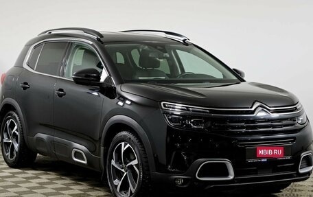 Citroen C5 Aircross I, 2019 год, 1 898 000 рублей, 3 фотография