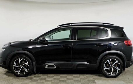 Citroen C5 Aircross I, 2019 год, 1 898 000 рублей, 8 фотография