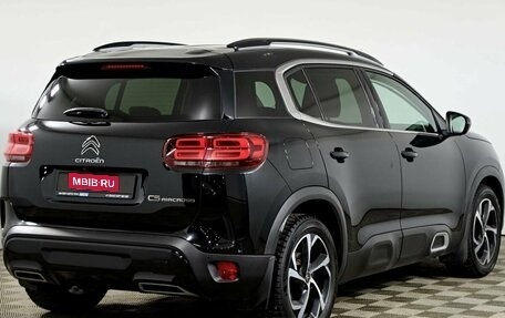 Citroen C5 Aircross I, 2019 год, 1 898 000 рублей, 5 фотография