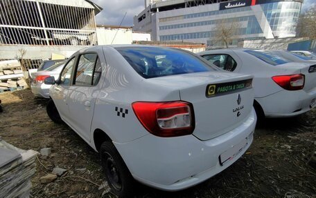 Renault Logan II, 2021 год, 585 000 рублей, 2 фотография