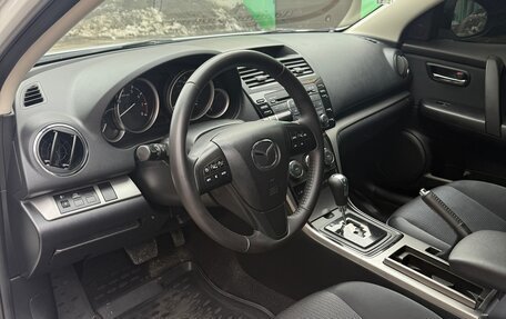 Mazda 6, 2010 год, 1 500 000 рублей, 10 фотография