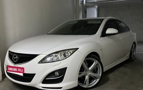 Mazda 6, 2010 год, 1 500 000 рублей, 12 фотография