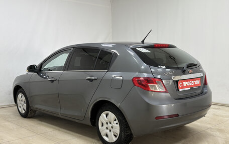 Geely Emgrand EC7, 2014 год, 455 000 рублей, 6 фотография