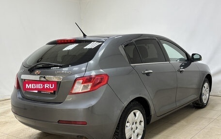 Geely Emgrand EC7, 2014 год, 455 000 рублей, 4 фотография