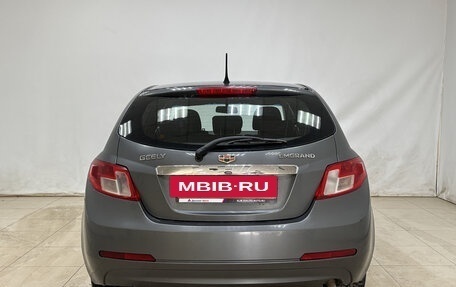 Geely Emgrand EC7, 2014 год, 455 000 рублей, 5 фотография