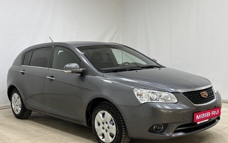 Geely Emgrand EC7, 2014 год, 455 000 рублей, 3 фотография