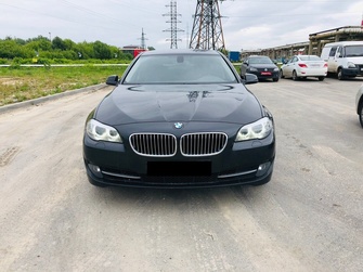 BMW 5 серия F10, F11, F07, 2012 год, 540 000 рублей, 1 фотография