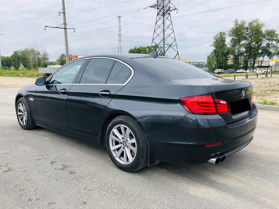 BMW 5 серия F10, F11, F07, 2012 год, 540 000 рублей, 6 фотография