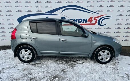 Renault Sandero I, 2011 год, 595 000 рублей, 6 фотография