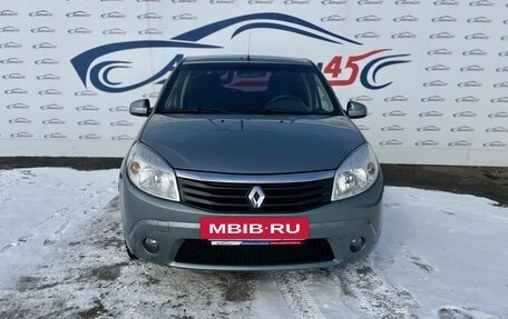 Renault Sandero I, 2011 год, 595 000 рублей, 8 фотография