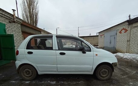 Daewoo Matiz I, 2008 год, 105 000 рублей, 2 фотография