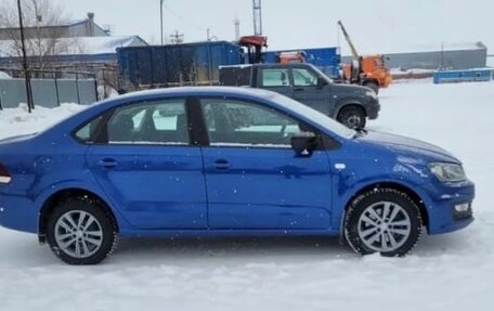 Volkswagen Polo VI (EU Market), 2019 год, 1 050 000 рублей, 4 фотография