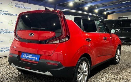 KIA Soul III, 2021 год, 2 265 000 рублей, 5 фотография