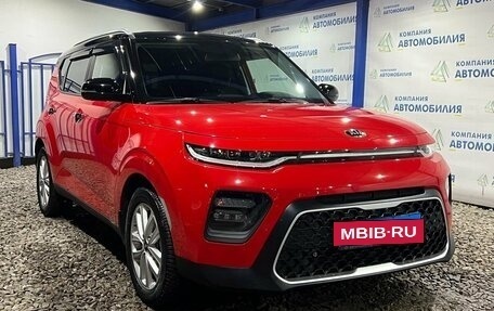 KIA Soul III, 2021 год, 2 265 000 рублей, 7 фотография