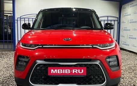 KIA Soul III, 2021 год, 2 265 000 рублей, 8 фотография