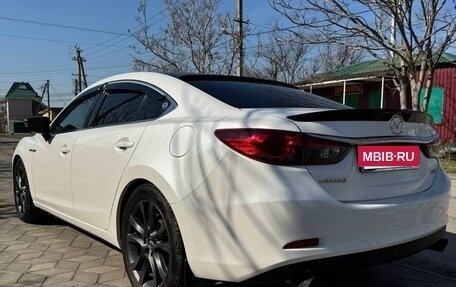 Mazda 6, 2015 год, 1 799 999 рублей, 2 фотография