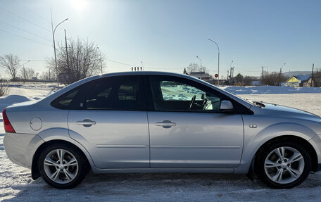 Ford Focus II рестайлинг, 2005 год, 600 000 рублей, 11 фотография