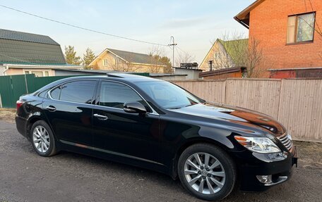 Lexus LS IV, 2010 год, 2 650 000 рублей, 7 фотография