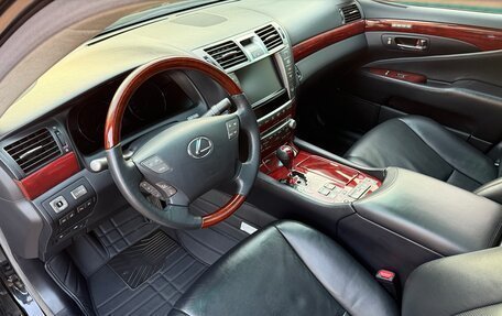 Lexus LS IV, 2010 год, 2 650 000 рублей, 9 фотография