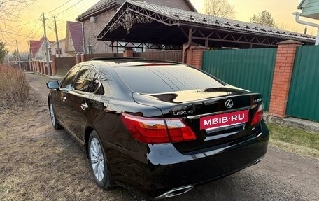 Lexus LS IV, 2010 год, 2 650 000 рублей, 4 фотография