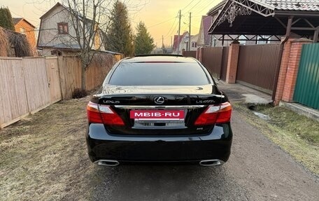 Lexus LS IV, 2010 год, 2 650 000 рублей, 8 фотография