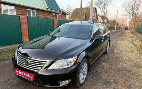 Lexus LS IV, 2010 год, 2 650 000 рублей, 2 фотография