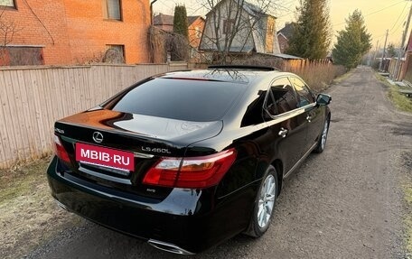 Lexus LS IV, 2010 год, 2 650 000 рублей, 5 фотография