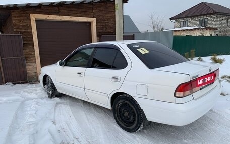 Nissan Sunny B15, 2003 год, 339 000 рублей, 6 фотография