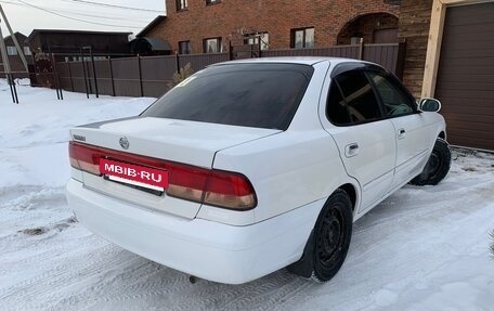 Nissan Sunny B15, 2003 год, 339 000 рублей, 5 фотография