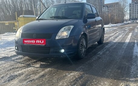 Suzuki Swift III, 2007 год, 500 000 рублей, 2 фотография