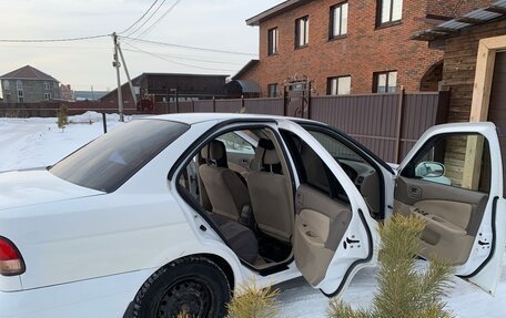 Nissan Sunny B15, 2003 год, 339 000 рублей, 10 фотография