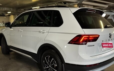 Volkswagen Tiguan II, 2019 год, 3 430 000 рублей, 3 фотография