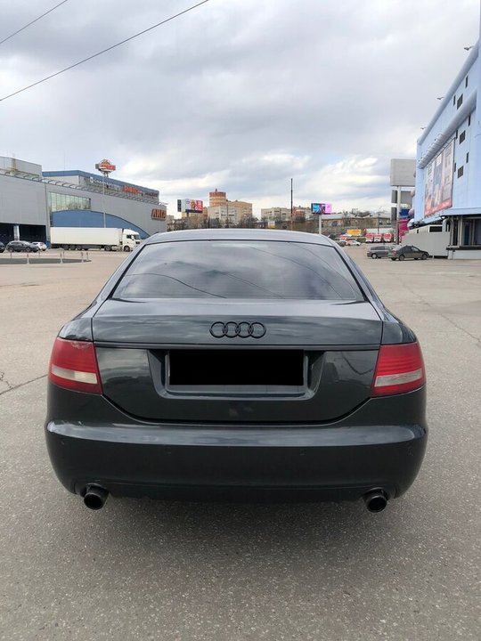 Audi A6 C6 рестайлинг, 2008 год, 220 000 рублей, 7 фотография