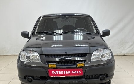 Chevrolet Niva I рестайлинг, 2014 год, 630 000 рублей, 1 фотография