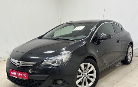 Opel Astra J, 2013 год, 845 000 рублей, 1 фотография