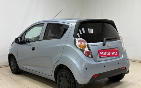 Chevrolet Spark III, 2012 год, 629 000 рублей, 1 фотография